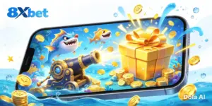 Game Bắn Cá Dành Cho Iphone - Súng Xịn Săn Boss Mở Quà To