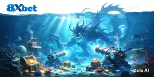 Game Bắn Cá Đại Dương Huyền Bí - Đấu Boss Cực Khủng
