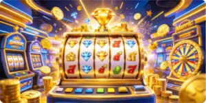 Nổ Hũ JDB - Khám Phá Thế Giới Game Slot Đầy Hấp Dẫn