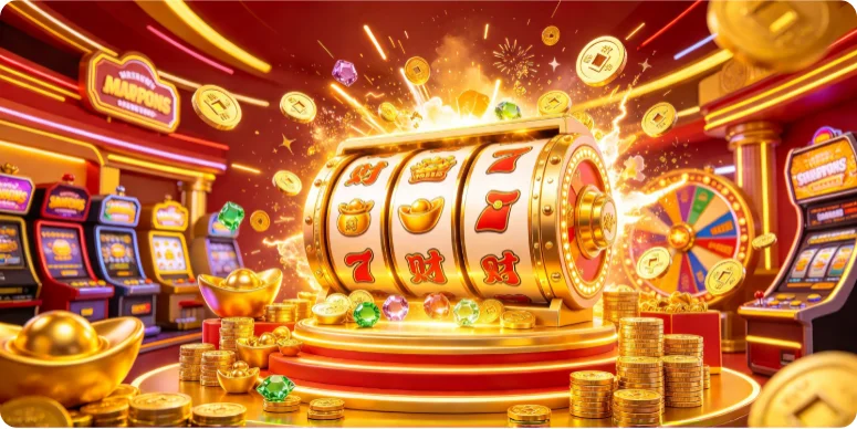 Nổ Hũ Thần Tài Và Bí Kíp Chinh Phục Mọi Vòng Quay Slot