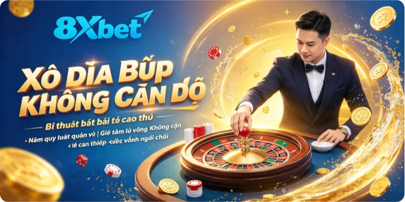 Xóc Đĩa Bịp Không Cần Đồ - Bí Thuật Bất Bại Từ Cao Thủ