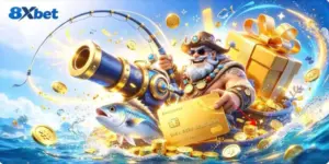Vua Bắn Cá Săn Thưởng Cực Đã - Đổi Quà Lớn Tại 8Xbet