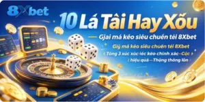 10 Là Tài Hay Xỉu - Giải Mã Kèo Siêu Chuẩn Tại 8Xbet