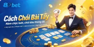 Cách Chơi Bài Tây – Nắm Chắc Luật, Chơi Đâu Thắng Đó
