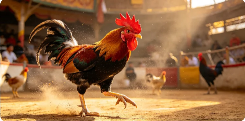 Tìm hiểu thông tin về giống gà tre