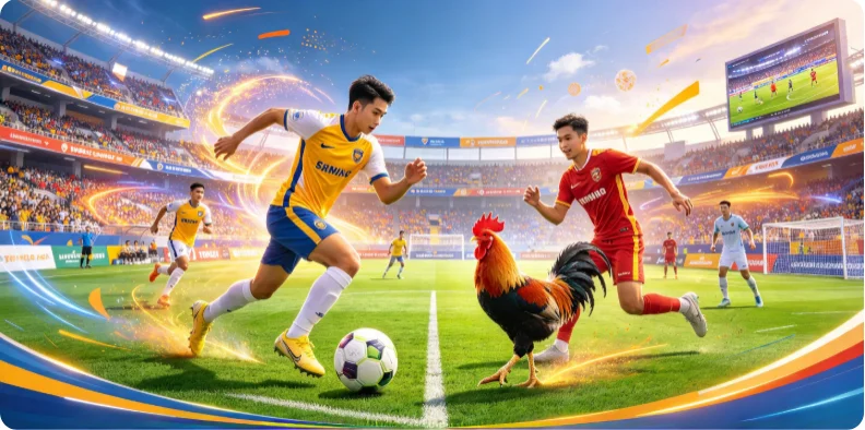 Thông tin cơ bản về chọi kê cựa sắt