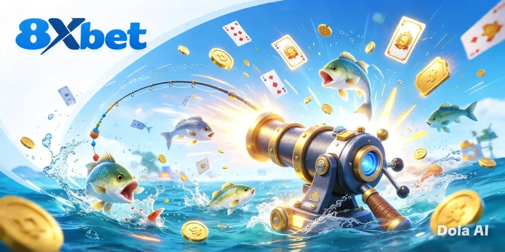 Game bắn cá đổi thẻ là sân chơi nhận thưởng siêu nhanh gọn