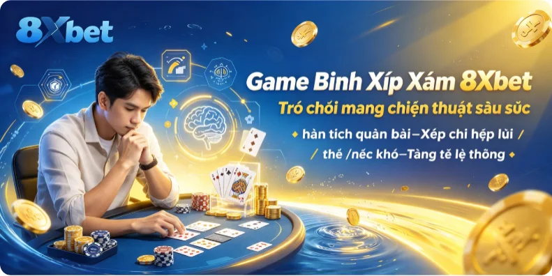 Game binh xập xám là trò chơi mang chiến thuật sâu sắc