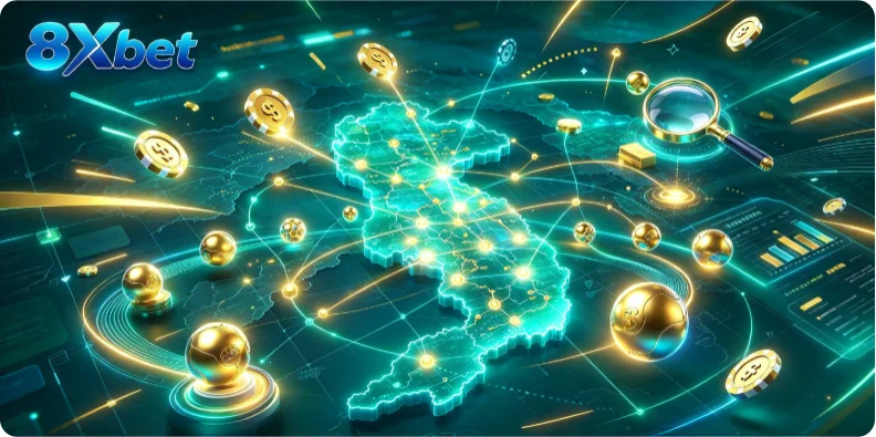 Bật mí thủ thuật soi cầu chuẩn xác tại 8Xbet
