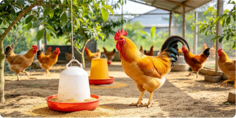 Quá trình nuôi quyết định tỷ lệ thắng
