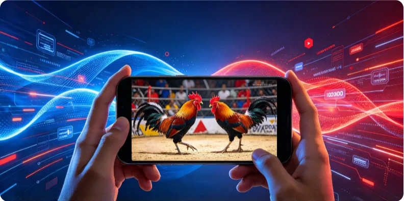 Ưu điểm khi theo dõi livestream chọi kê