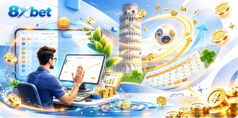 Tối ưu thắng trong xổ số SuperEnalotto từ cao thủ