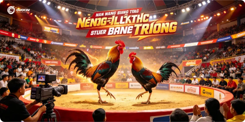 Kênh sóng trực tiếp đá gà cựa dao