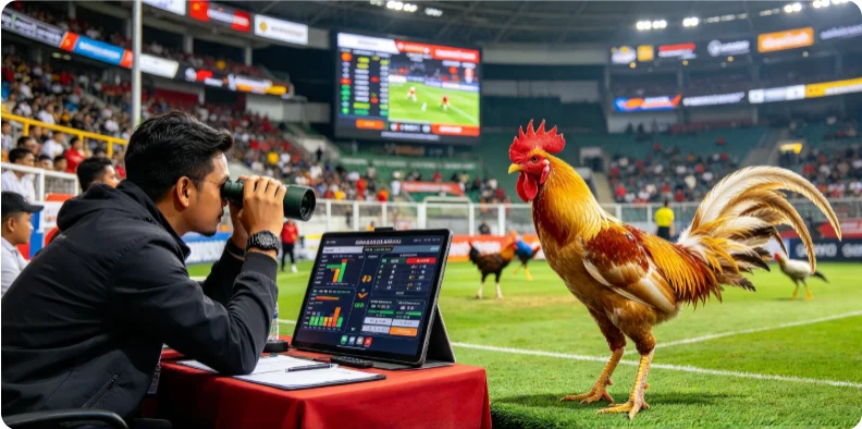 Mẹo cá cược đá gà Thái Lan cực chuẩn