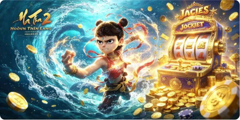 Săn Jackpot dễ dàng khi nắm đc tips quay từ cao thủ
