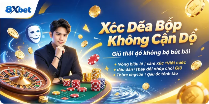 Thái độ khi tham gia giúp khách hàng không bị bắt bài